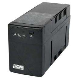 Джерело безперебійного живлення Powercom 800 ВА / 480 Вт / 9 А*ч (BNT-800AP Schuko)