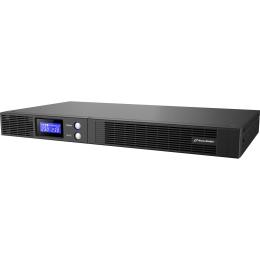 Джерело безперебійного живлення PowerWalker 1500 ВА / 900 Вт / 9 А*ч (10121050)