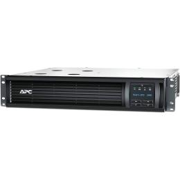 Джерело безперебійного живлення APC 1000 ВА / 700 Вт / 7 А*ч (SMT1000RMI2UC)
