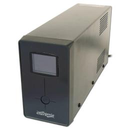 Джерело безперебійного живлення EnerGenie 850 ВА / 510 Вт / 8 А*ч (EG-UPS-032)