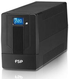 Джерело безперебійного живлення FSP 650 ВА / 360 Вт / 7 А*ч (PPF3602800)
