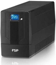Джерело безперебійного живлення FSP 1500 ВА / 900 Вт / 9 А*ч (PPF9003105)