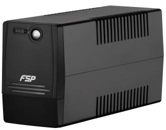 Джерело безперебійного живлення FSP 550 ВА / 480 Вт / 9 А*ч (PPF4801105)