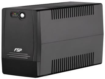 Джерело безперебійного живлення FSP 1000 ВА / 600 Вт / 7 А*ч (PPF6000628)