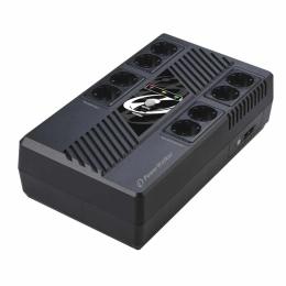 Джерело безперебійного живлення PowerWalker 1000 ВА / 600 Вт / 9 А*ч (10121162)