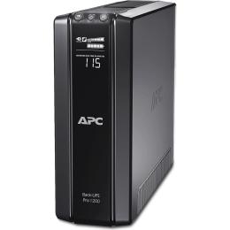 Джерело безперебійного живлення APC 1200 ВА / 720 Вт / 9 А*ч (BR1200G-GR)