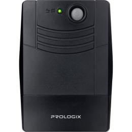 Джерело безперебійного живлення ProLogix 800 ВА / 480 Вт / 9 А*ч (PLPU800VA2LED)