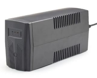 Джерело безперебійного живлення EnerGenie 650 ВА / 390 Вт / 7 А*ч (EG-UPS-B650)