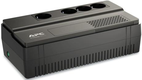 Джерело безперебійного живлення APC 650 ВА / 375 Вт / 7 А*ч (BV650I-GR)
