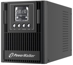 Джерело безперебійного живлення PowerWalker 1000 ВА / 1000 Вт / 9 А*ч (10122180)