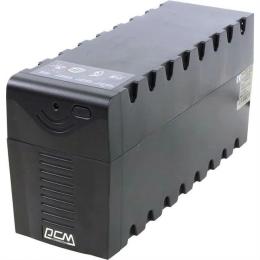 Джерело безперебійного живлення Powercom 800 ВА / 480 Вт / 7.2 А*ч (RPT-800AP Schuko)