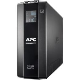 Джерело безперебійного живлення APC 1300 ВА / 780 Вт / 7.2 А*ч (BR1300MI)