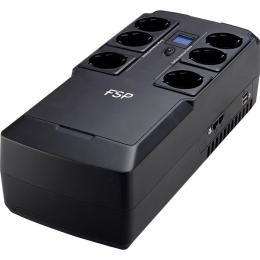 Джерело безперебійного живлення FSP 800 ВА / 800 Вт / 5 А*ч (PPF4801704)