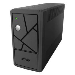 Джерело безперебійного живлення Njoy 800 ВА / 480 Вт / 9 А*ч (UPLI-LI080KU-CG01B)