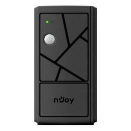 Джерело безперебійного живлення Njoy 800 ВА / 480 Вт / 9 А*ч (Keen 800)