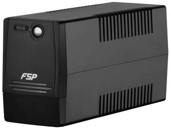 Джерело безперебійного живлення FSP 650 ВА / 360 Вт / 7 А*ч (PPF3601406)