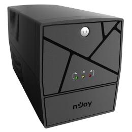 Джерело безперебійного живлення Njoy 1000 ВА / 600 Вт / 7 А*ч (Keen 1000)