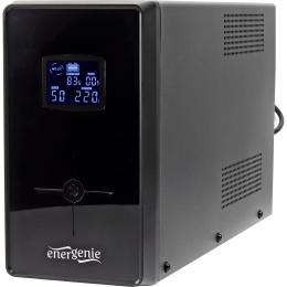 Джерело безперебійного живлення EnerGenie 2000 ВА / 1200 Вт / 9 А*ч (EG-UPS-035)