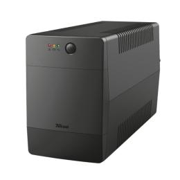 Джерело безперебійного живлення Trust 1500 ВА / 900 Вт / 9 А*ч (23505)
