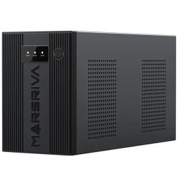 Джерело безперебійного живлення Marsriva 3000 ВА / 1800 Вт / 9 А*ч (MR-UF3000)