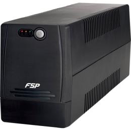 Джерело безперебійного живлення FSP 1000 ВА / 600 Вт / 7 А*ч (PPF6000614)
