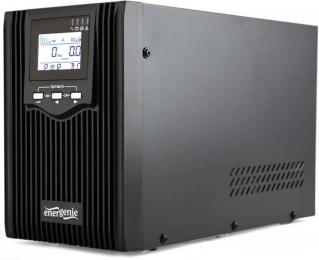 Джерело безперебійного живлення EnerGenie 1000 ВА / 800 Вт / 7 А*ч (EG-UPS-PS1000-01)