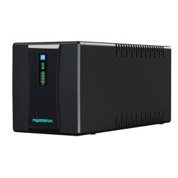 Джерело безперебійного живлення Marsriva 800 ВА / 480 Вт / 9 А*ч (MR-UF800)