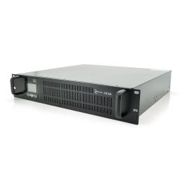 Джерело безперебійного живлення Ritar 1000 ВА / 900 Вт / 7.5 А*ч (RT-1KS-LCD)