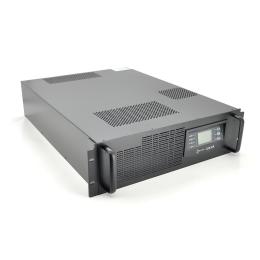 Джерело безперебійного живлення Ritar 10000 ВА / 9000 Вт / Без АКБ (RT-10KL-LCD)