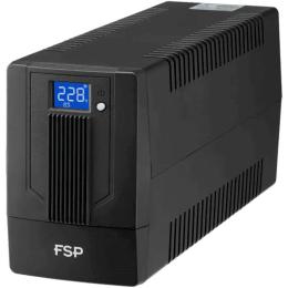 Джерело безперебійного живлення FSP 800 ВА / 480 Вт / 9 А*ч (PPF4802003)