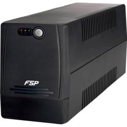Джерело безперебійного живлення FSP 1500 ВА / 900 Вт / 9 А*ч (PPF9000517)