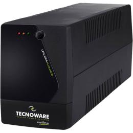 Джерело безперебійного живлення TECNOWARE 2600 ВА / 1820 Вт / 11 А*ч (FGCERAPL2602IEC)