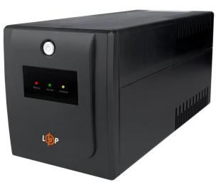 Джерело безперебійного живлення LogicPower 1100 ВА / 770 Вт / 7 А*ч (LP10358)