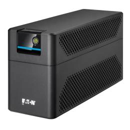 Джерело безперебійного живлення Eaton 700 ВА / 360 Вт / 9 А*ч (5E700D)