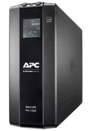 Джерело безперебійного живлення APC 1600 ВА / 960 Вт / 7.5 А*ч (BR1600MI)