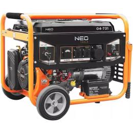 Генератор Синхронний Neo Tools / 2800 Вт / Бензин (04-731)