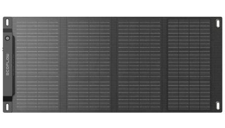 Сонячна панель EcoFlow 28W Solar Panel - Type-C 28 Вт / 5 В, 9 В, 12В, 18В (EFSOLAR28W-P-S-TY-4-EU)