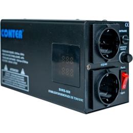 Стабілізатор напруги Conter CR-SVRS-500 375 Вт (CR-SVRS-500)