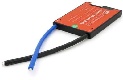 Стабілізатор напруги DaLy BMS контроллер LiFePO4 24V 8S 40A (DL8S-40A)