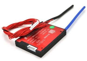 Стабілізатор напруги DaLy BMS контроллер LiFePO4 24V 8S 60A (DL8S-60A)