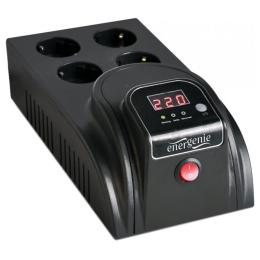Стабілізатор напруги EnerGenie EG-AVR-E1000-01 1000VA (EG-AVR-E1000-01)