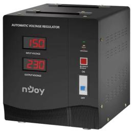 Стабілізатор напруги Njoy Alvis 5000 (AVRL-5005TAL-CS01B) AVR 3000 Вт (Alvis 5000)