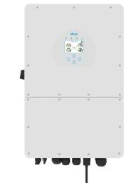 Інвертор Deye SUN-20K-SG01HP3-EU-AM2, 20кВт 20000 Вт (SUN-20K-SG01HP3-EU-AM2 HV)