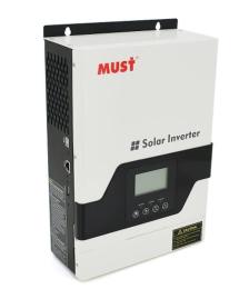 Сонячний інвертор Must PV18-1012VPM II, 1000W, 12V (PV18-1012VPM II)