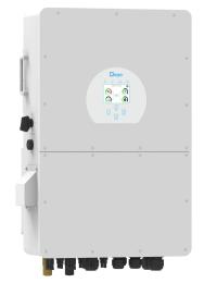 Сонячний інвертор Deye SUN-30K-SG02HP3-EU-AM3, 30кВт (SUN-30K-SG02HP3-EU-AM3)