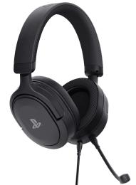 Ігрова гарнітура Trust GXT 498 Forta for PS5 Black (24715)