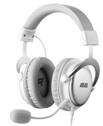 Ігрова гарнітура 2E GAMING HG355 7.1 White (2E-HG355WT-7.1)
