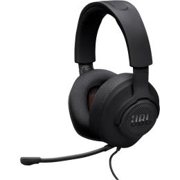 Ігрова гарнітура JBL Quantum 100M2 Black (JBLQTUM100M2BLK)