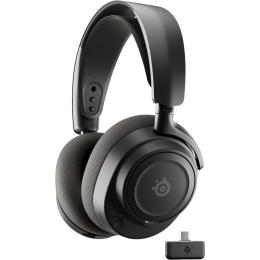 Ігрова гарнітура SteelSeries Arctis Nova 7P Gen 2 Wireless Black (61744)