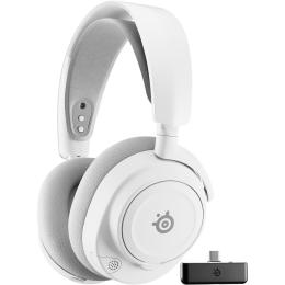 Ігрова гарнітура SteelSeries Arctis Nova 7X Gen 2 Wireless White (61759)